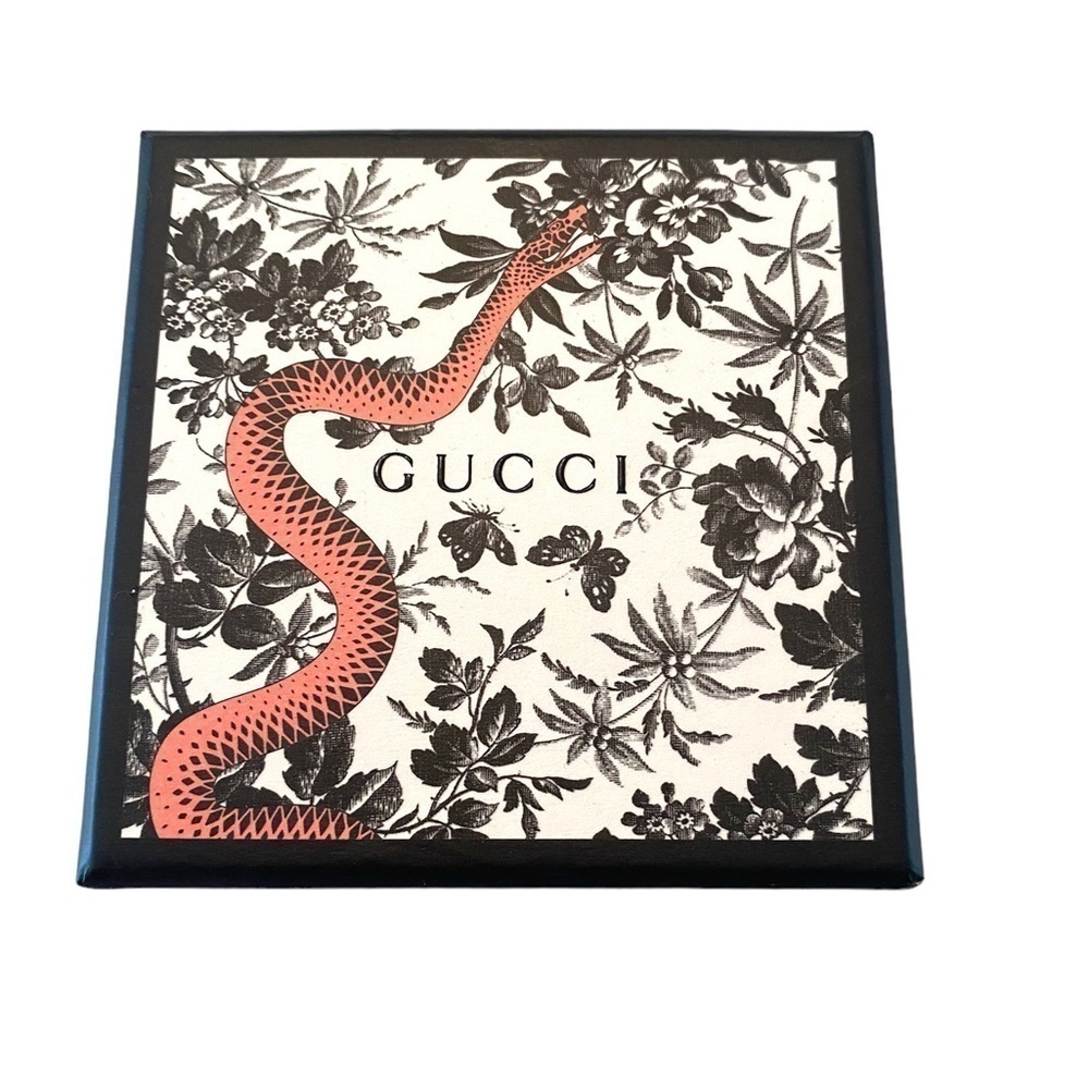 Authentic Gucci 925 Sterling Silver Logo Necklace - Picture 5 of 6